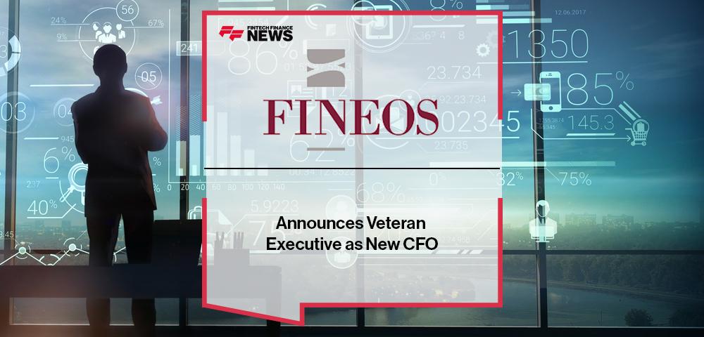 FINEOS Announces Veteran Executive as New CFO
