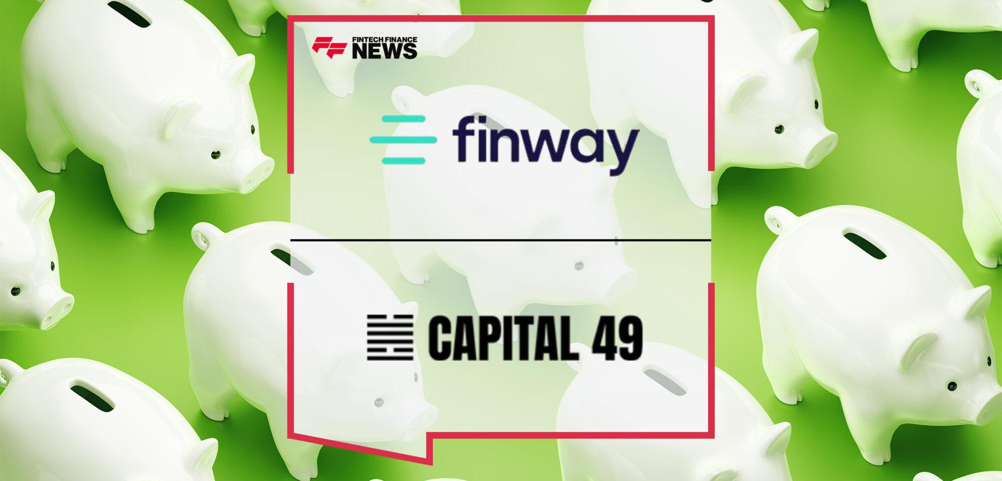 Finway Raises $10 Million Series A Funding Round led by Capital 49