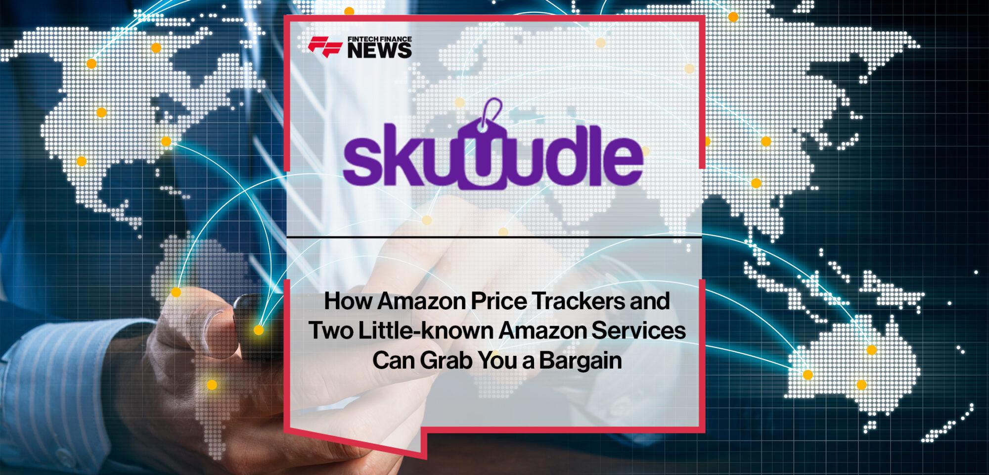 How Amazon Price Trackers and Two Little-known Amazon Services Can Grab You a Bargain