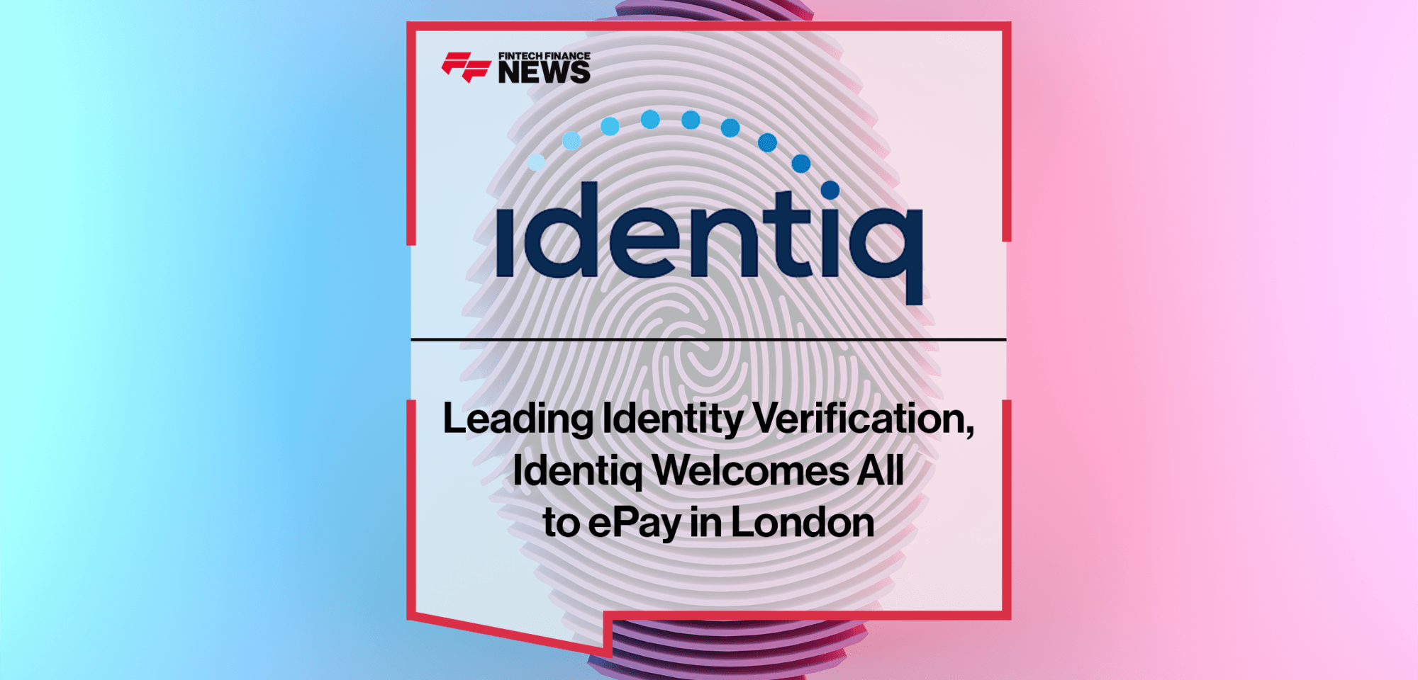 Identiq London|Identiq London