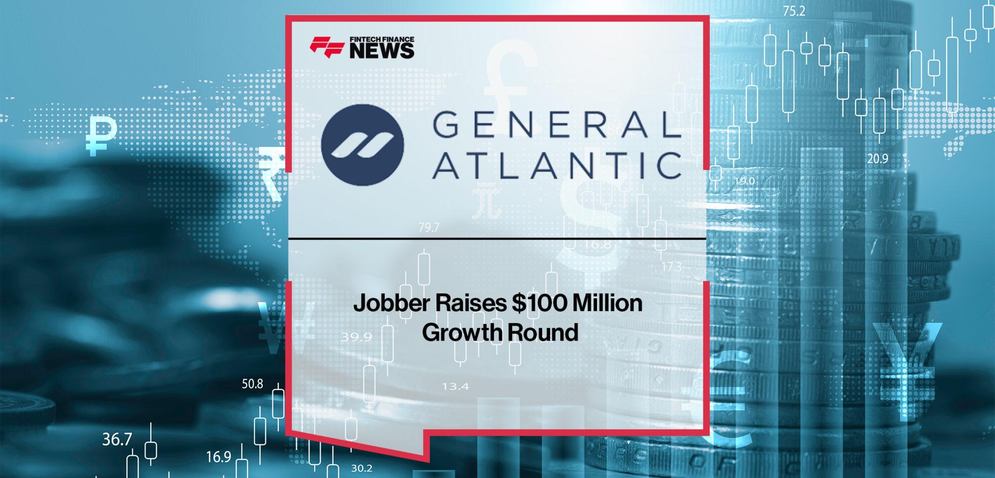 Jobber Raises $100 Million Growth Round