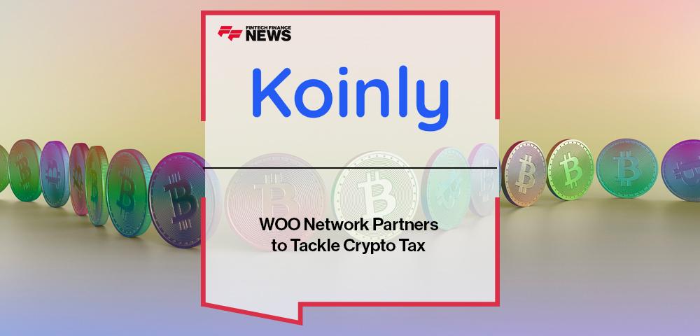 WOO Network Partners with Koinly to Tackle Crypto Tax