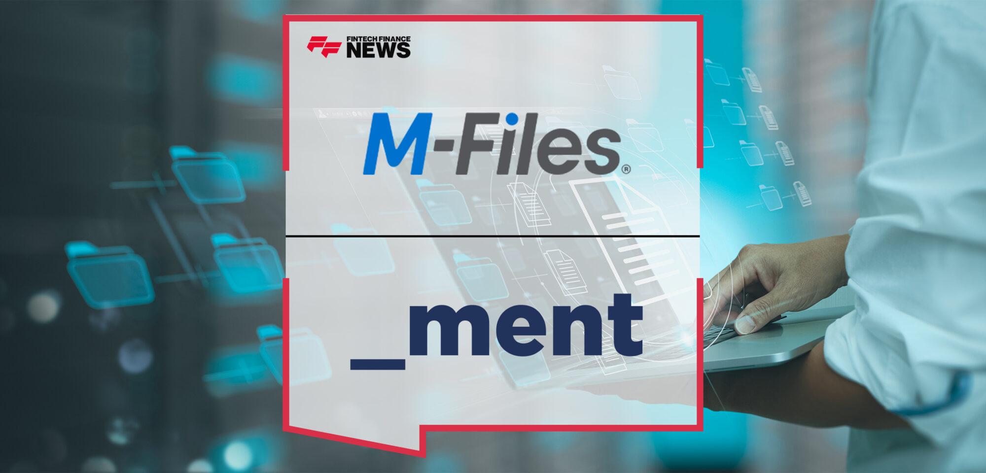 M-Files Acquires No-Code Document Automation Company Ment