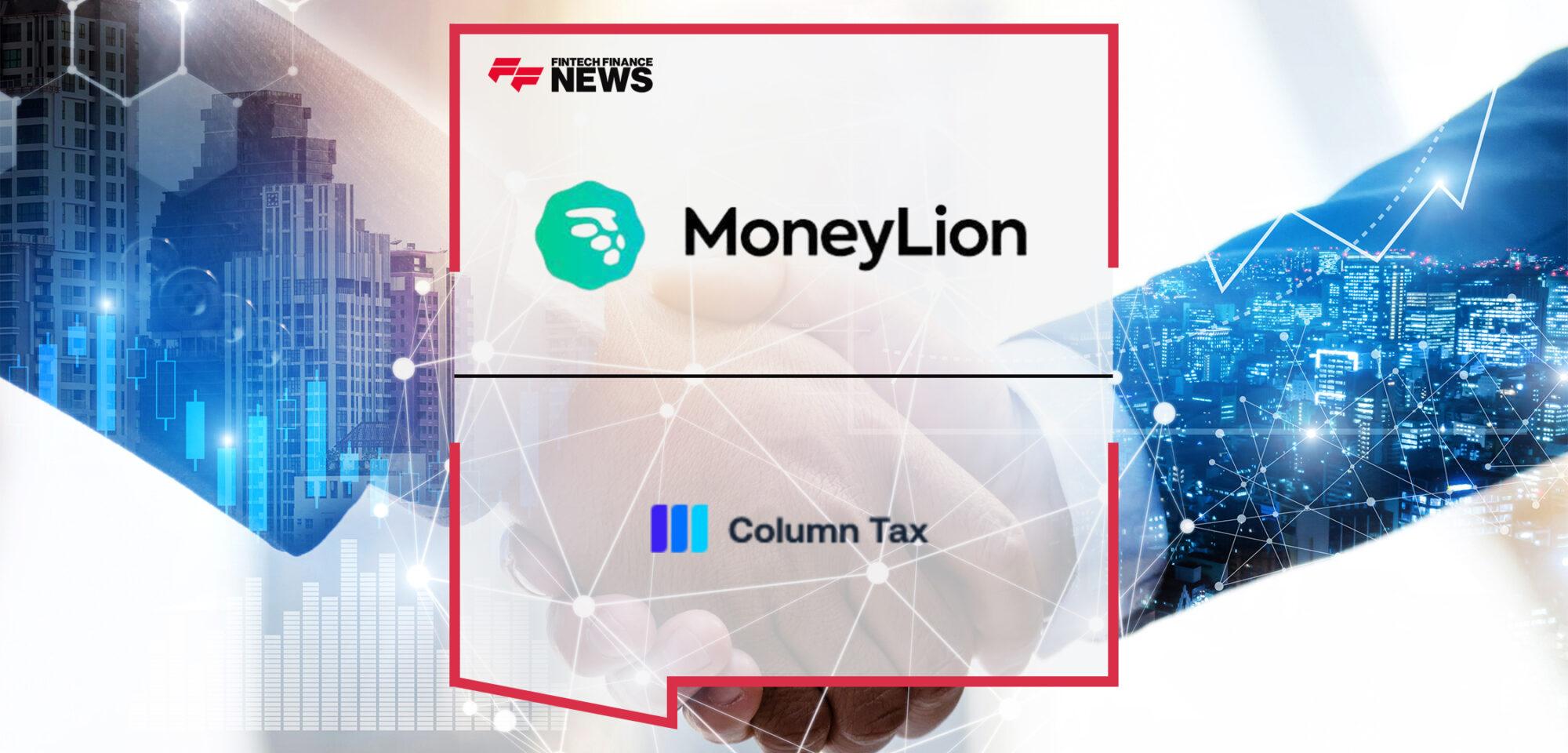 MoneyLion Partners with Column Tax to Offer Customers Free Tax Services