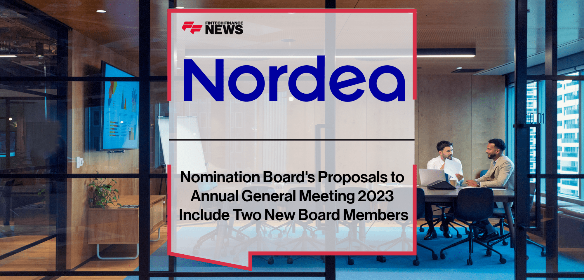 Nordea Bank AGM