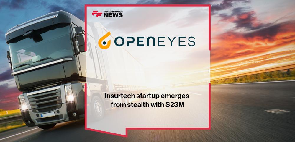 Insurtech startup OpenEyes emerges from stealth with $23M