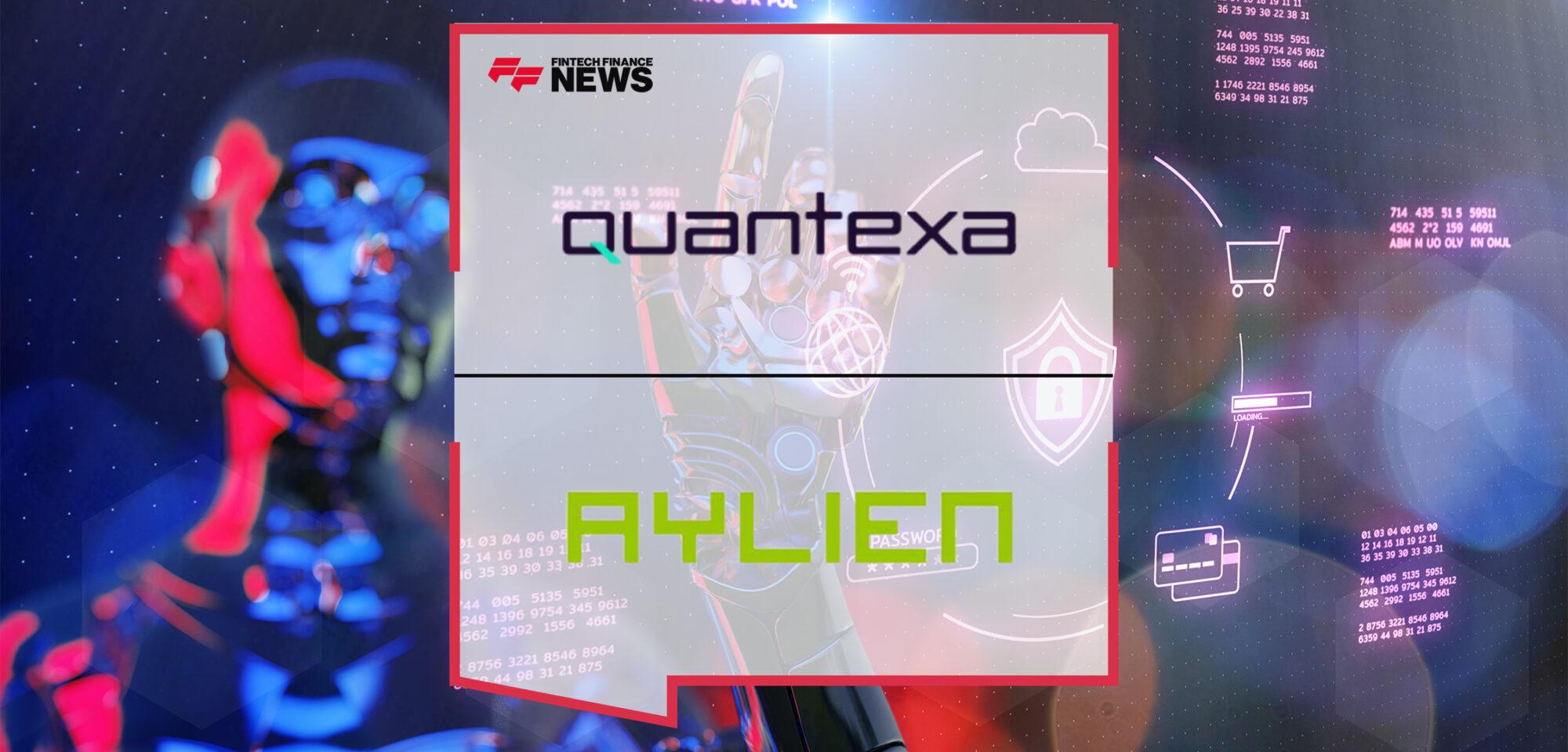 Quantexa Acquires Aylien an Award-Winning Provider of AI-Based Risk & Market Intelligence Solutions