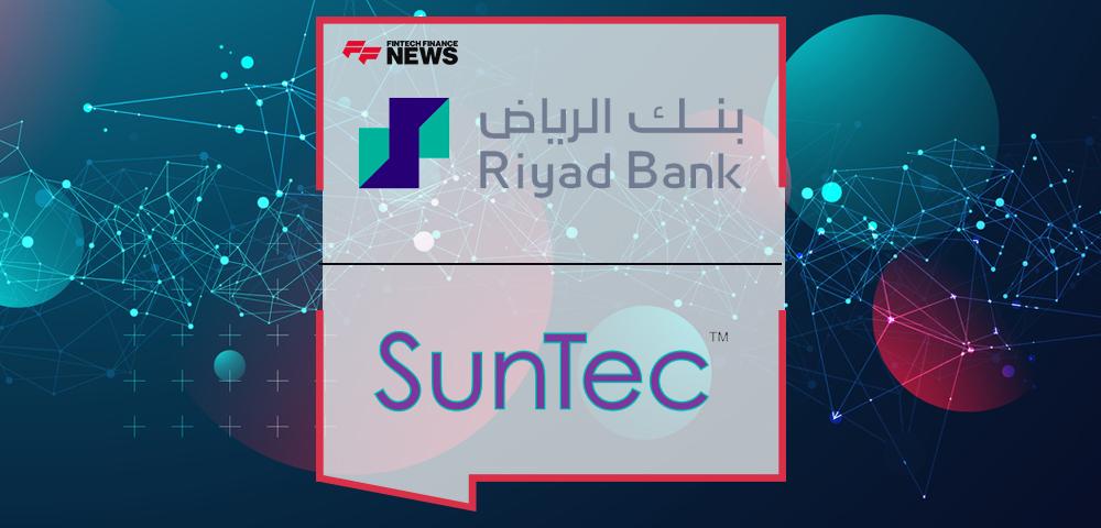 Riyad Bank goes live in the Kingdom of Saudi Arabia with the E-invoicing ZATCA integration; enabled by SunTec Xelerate