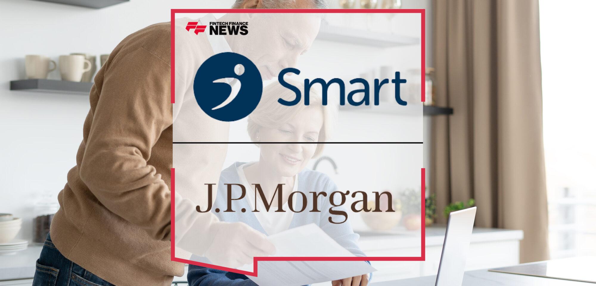 Smart Pension adds J.P. Morgan Asset Management ETF to its sustainable default growth fund