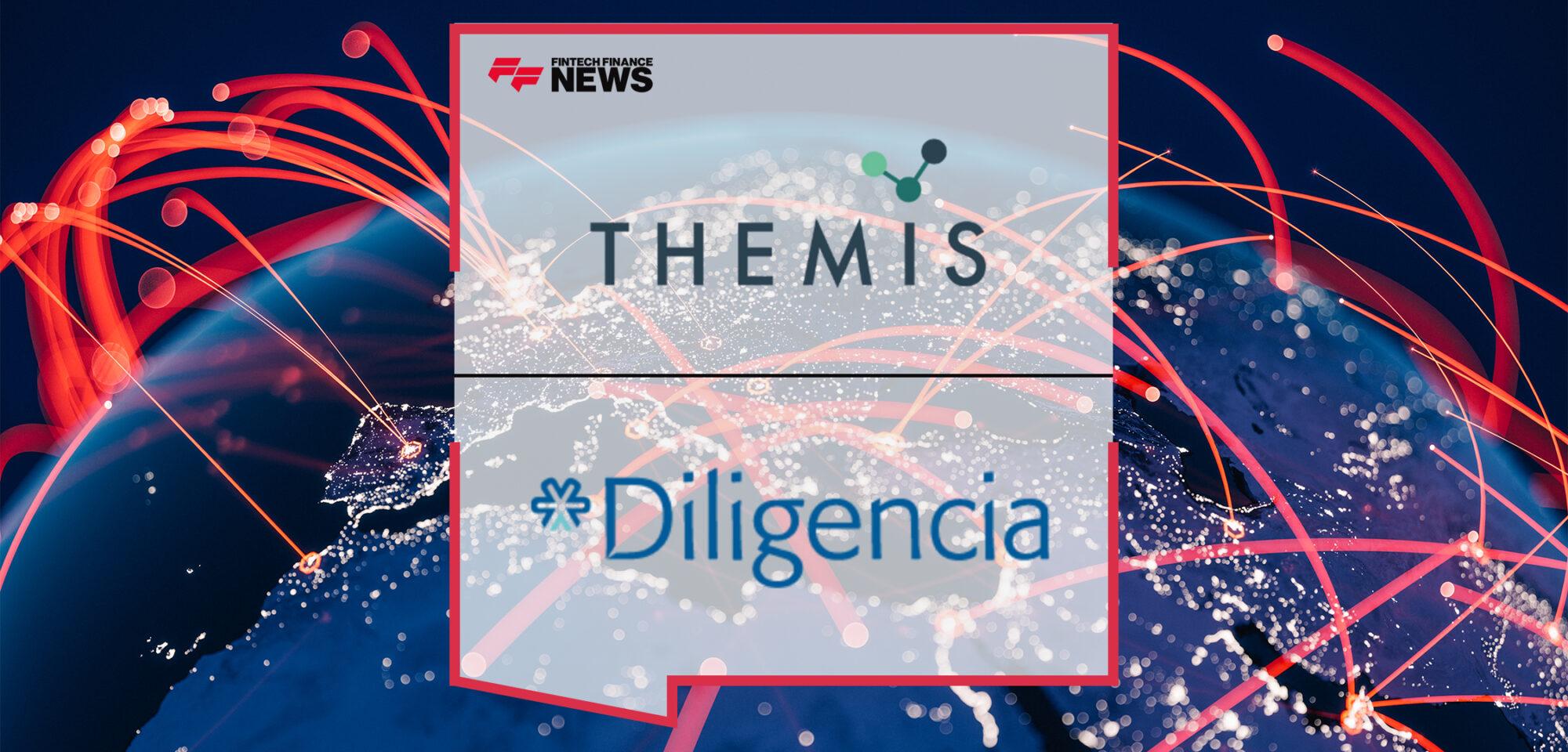 Themis and Diligencia Announce Strategic Partnership to Help Fight Financial Crime