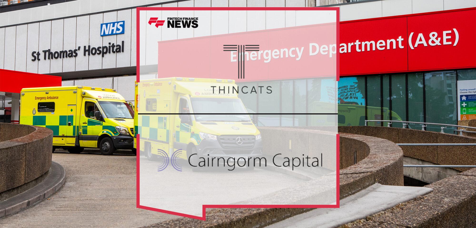 ThinCats Partnership Funds E-zecs Becoming UKs Largest Provider of Transport Services to the NHS