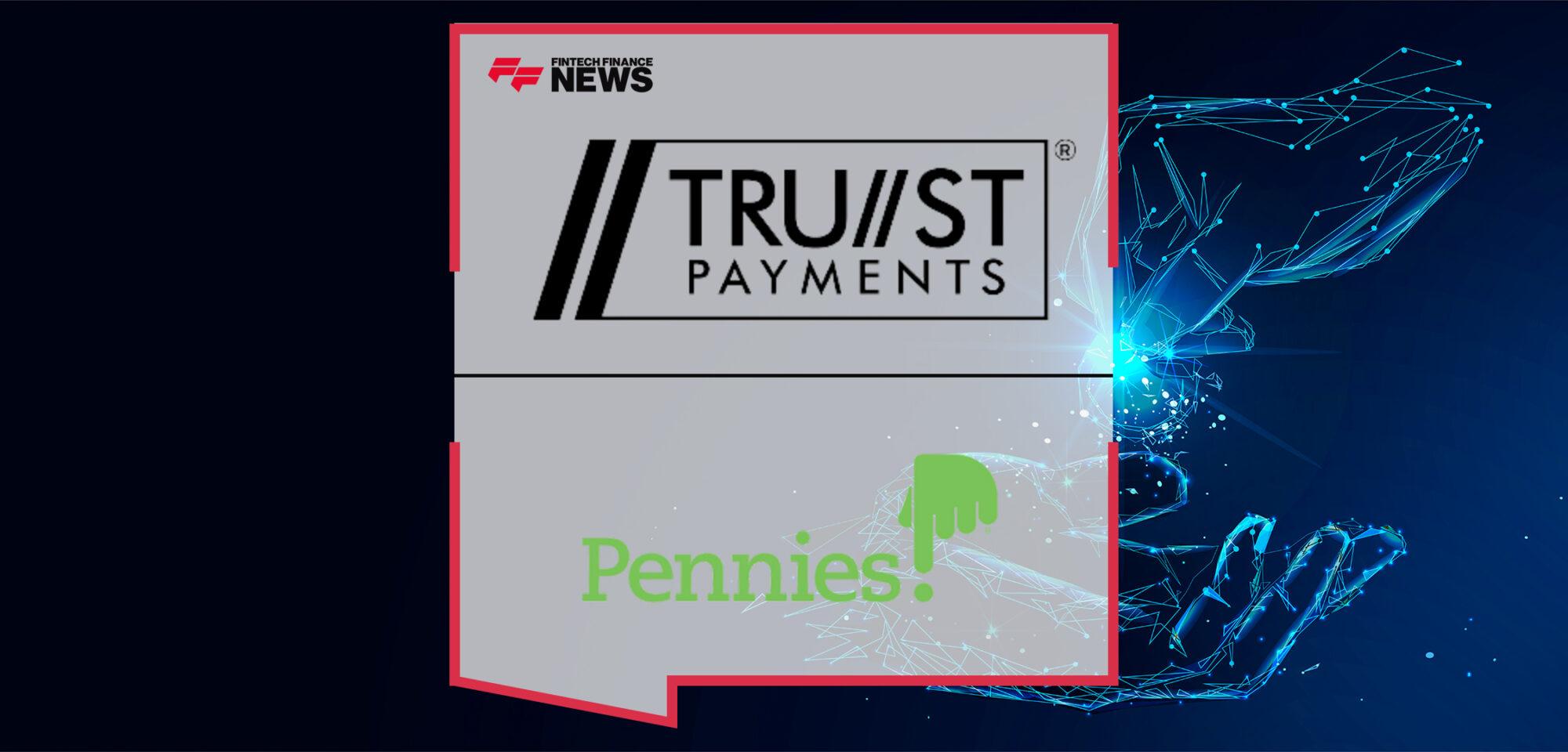 Trust Payments Partners With Pennies to Help Well Encourage Micro-donations in-store