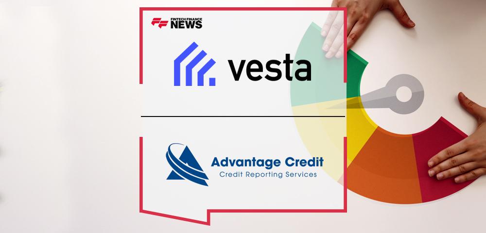 Vesta Announces Integration With Advantage Credit for Streamlined Credit Services