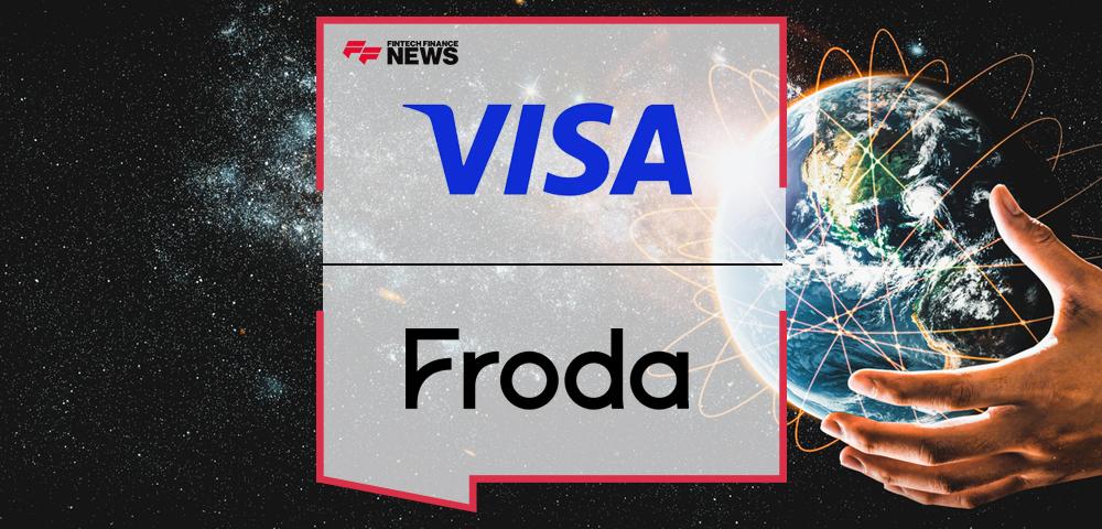 Visa and Nordic fintech leader Froda unveil world’s first instant push-payment solution for SME business loan market