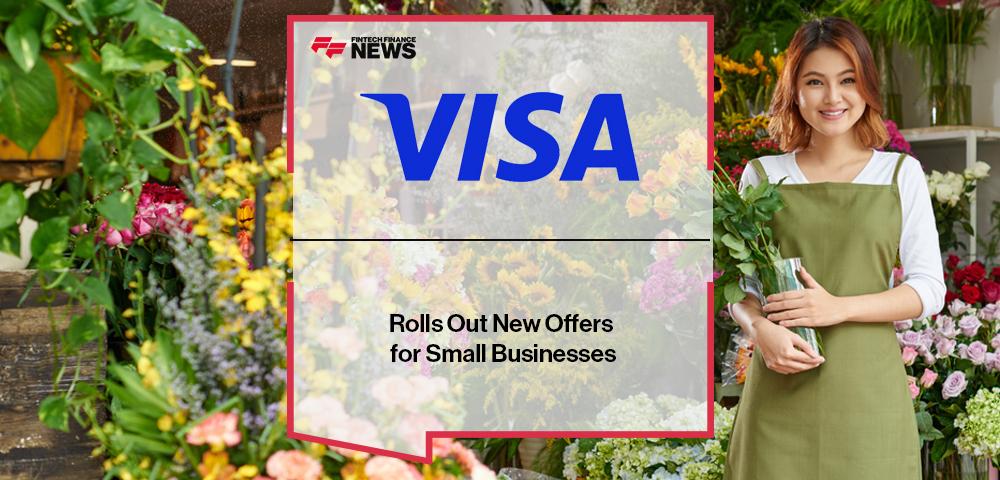 Visa Rolls Out New Offers for Small Businesses