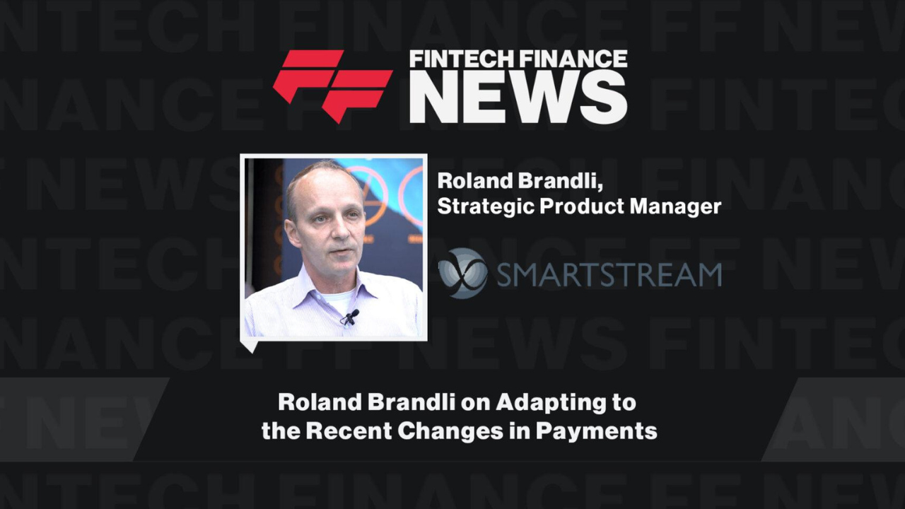 Roland Brandli on Adapting to the Recent Changes in Payments