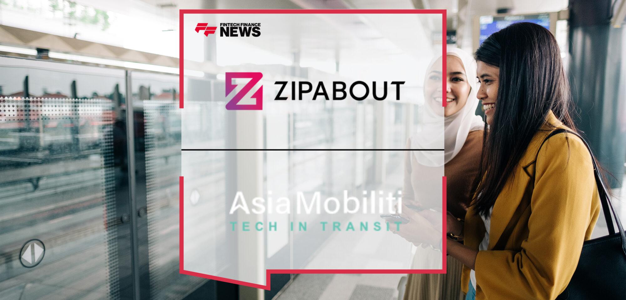 Zipabout and Asia Mobiliti Collaborate to Encourage Greater Seamless Public Transportation Use Across Malaysia