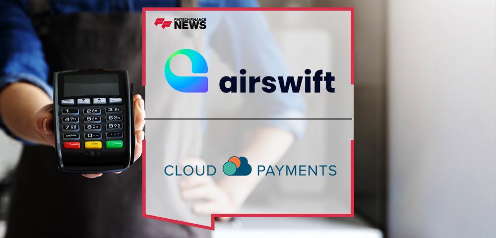 Airswift Technology and Cloud Payments Partner to Enable Instant Access to Crypto with VISA and MasterCard