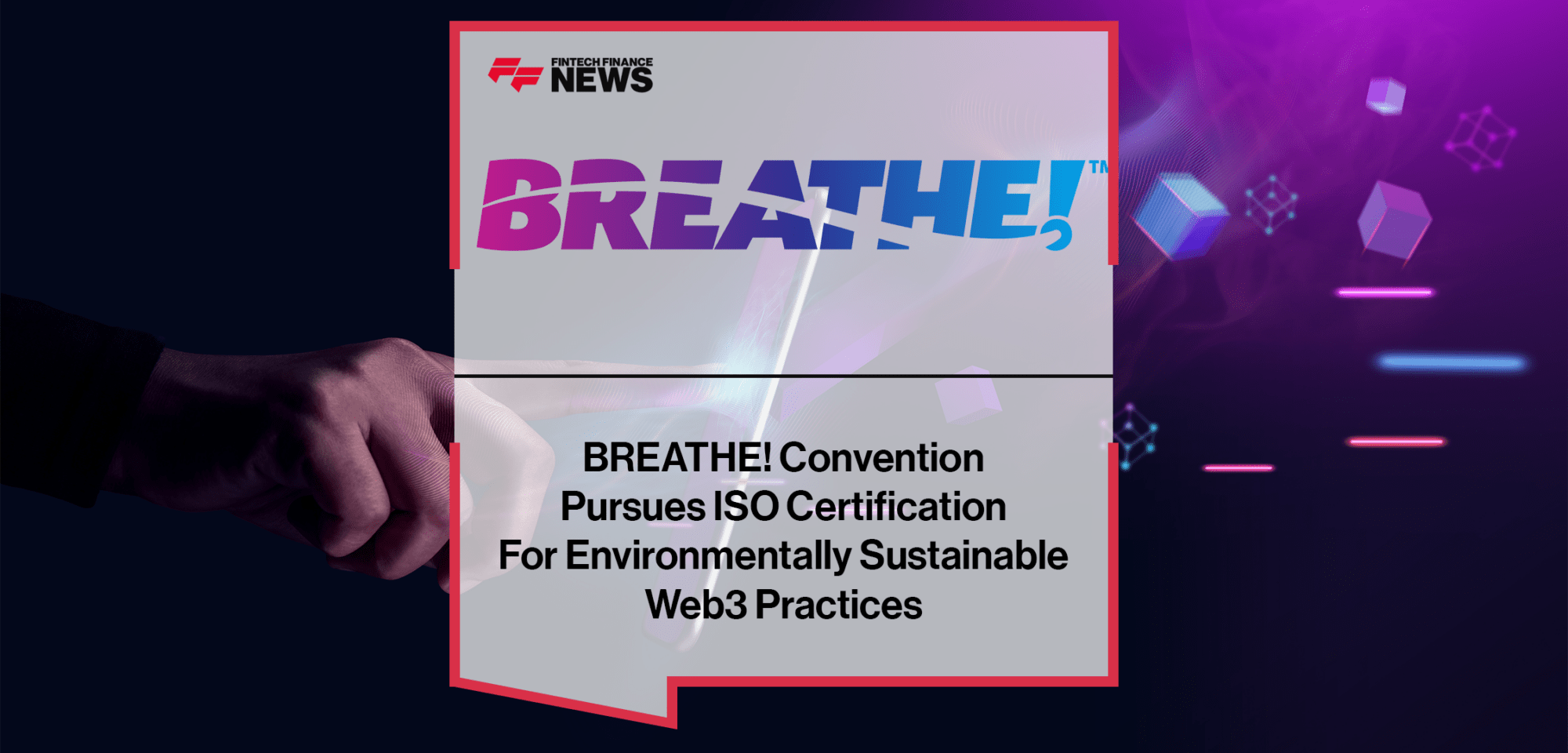 BREATHE! ISO