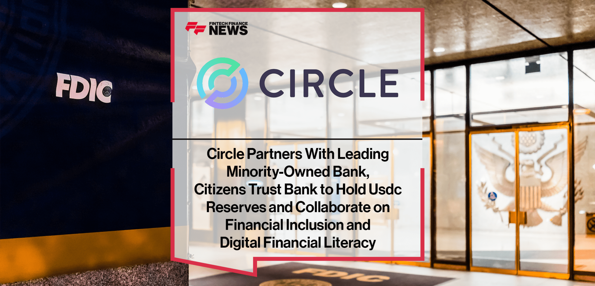 Financial inclusion