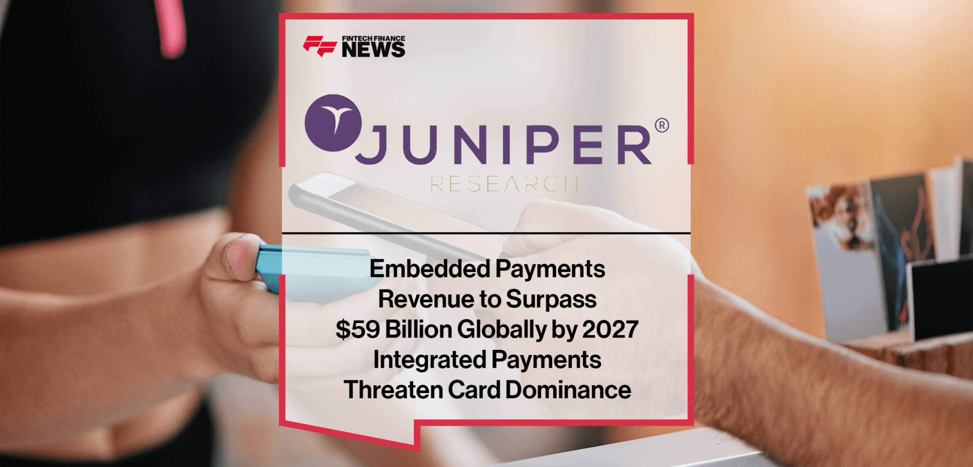 embedded payments growth