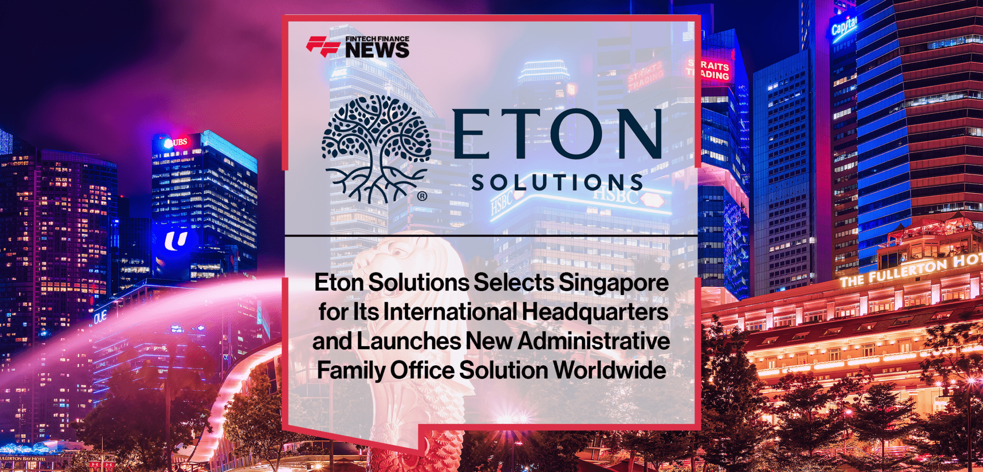 Eton Singapore