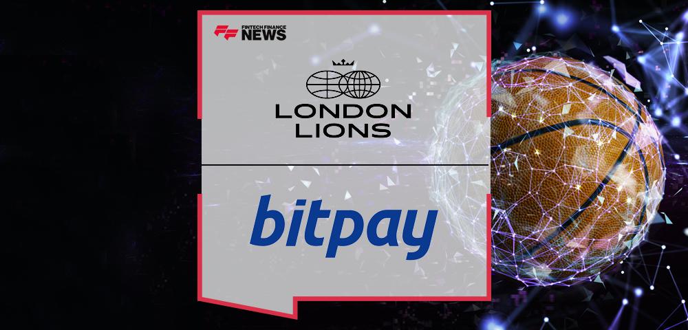 The London Lions partner with BitPay