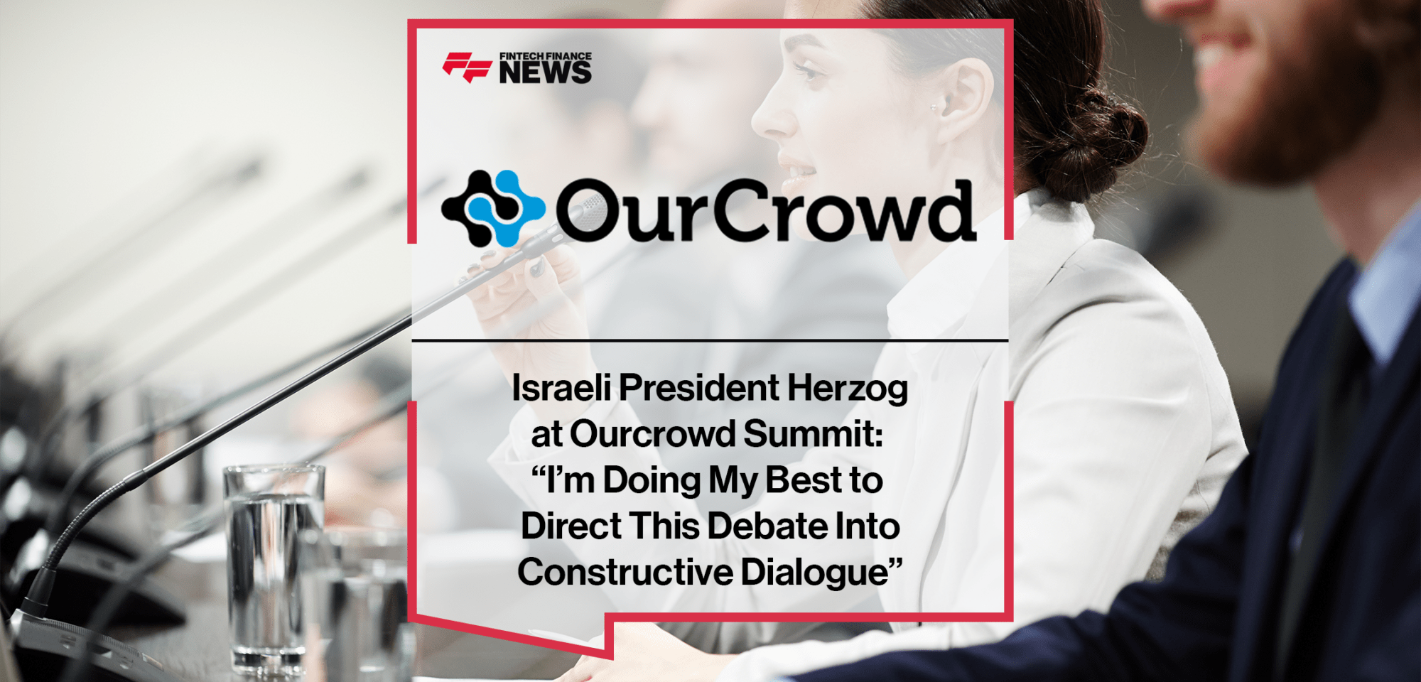 OurCrowd Investor Summit
