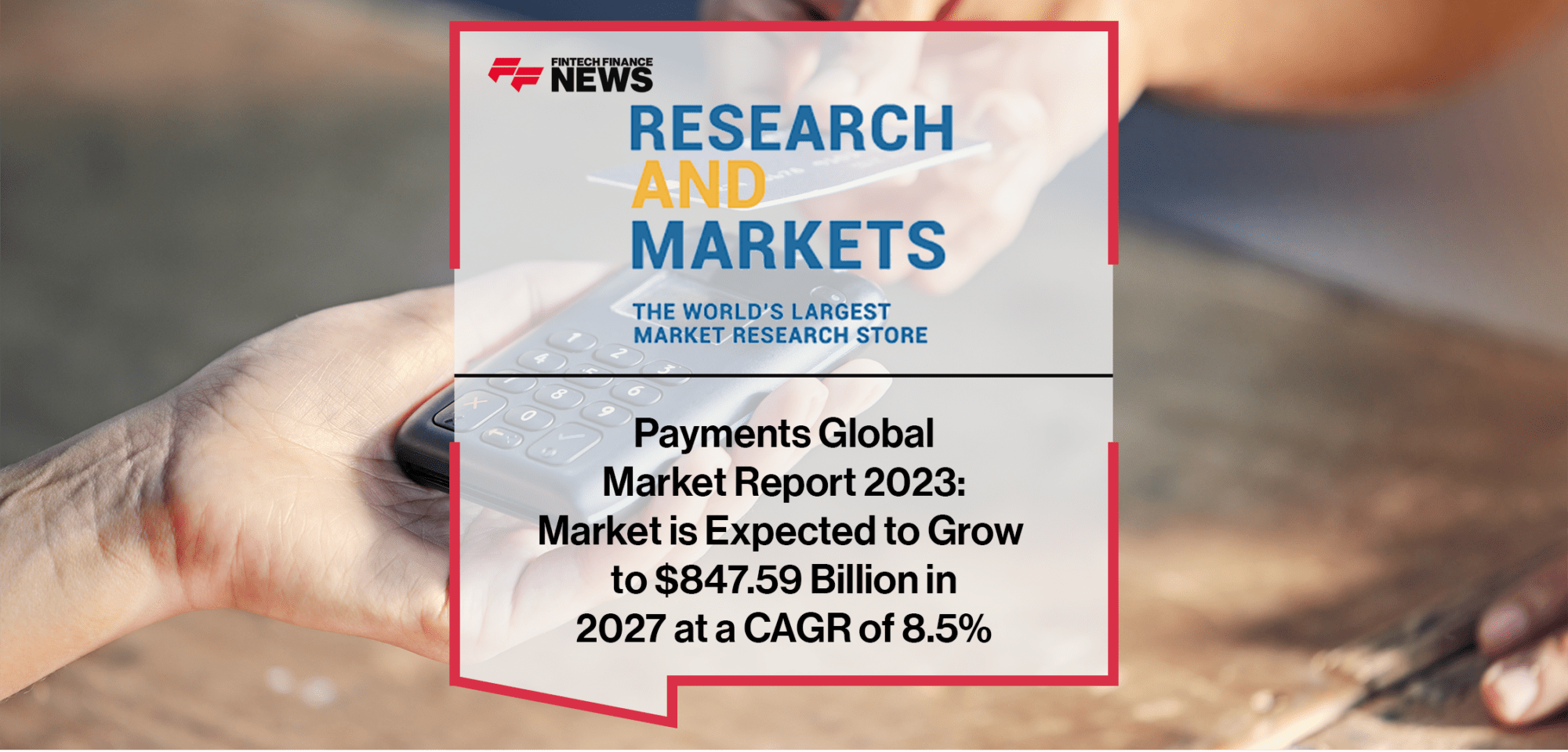 Global payments industry