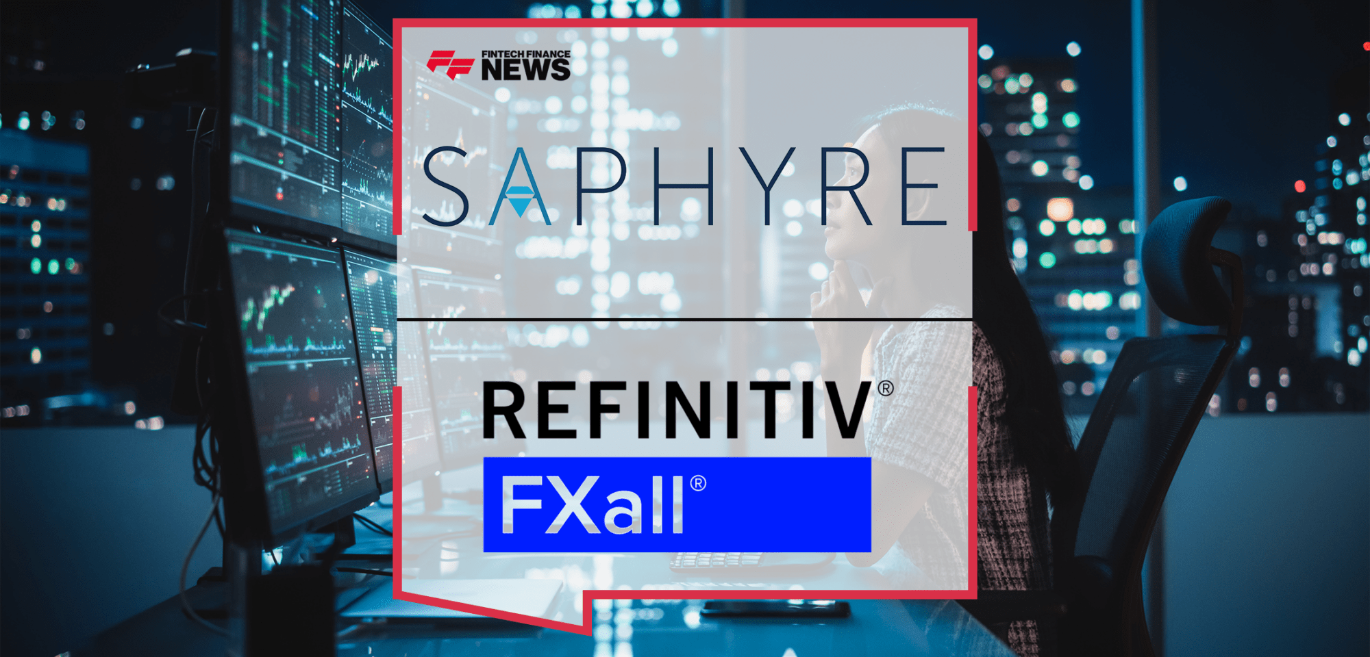 Saphyre's AI Enhances FXall's Account Onboarding Experience