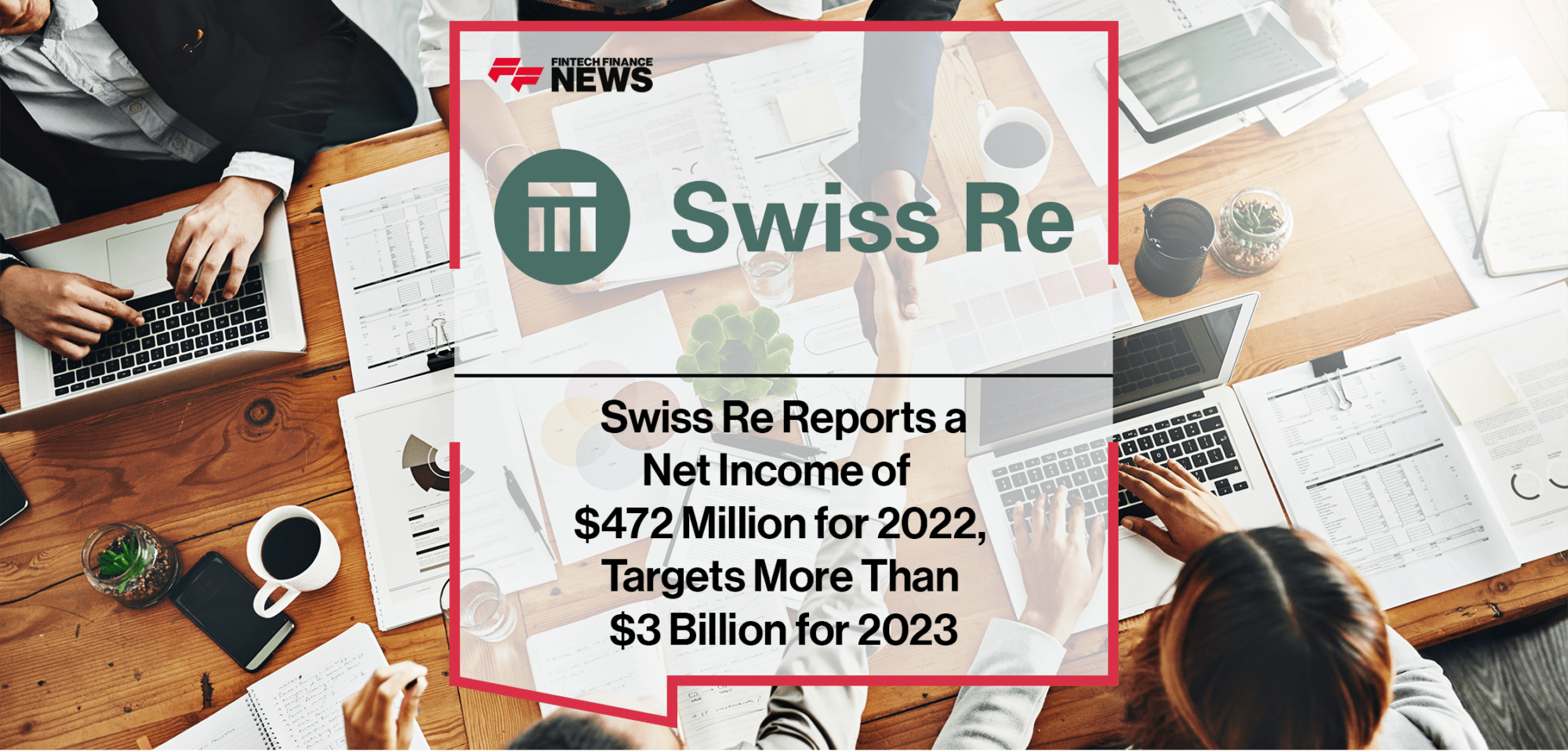 Swiss Re Targets