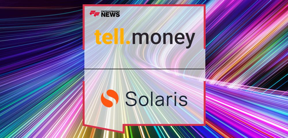 Tell.money partners with Solaris to deploy Gateway solution