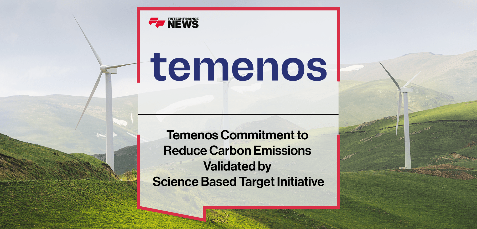 Temenos Emissions