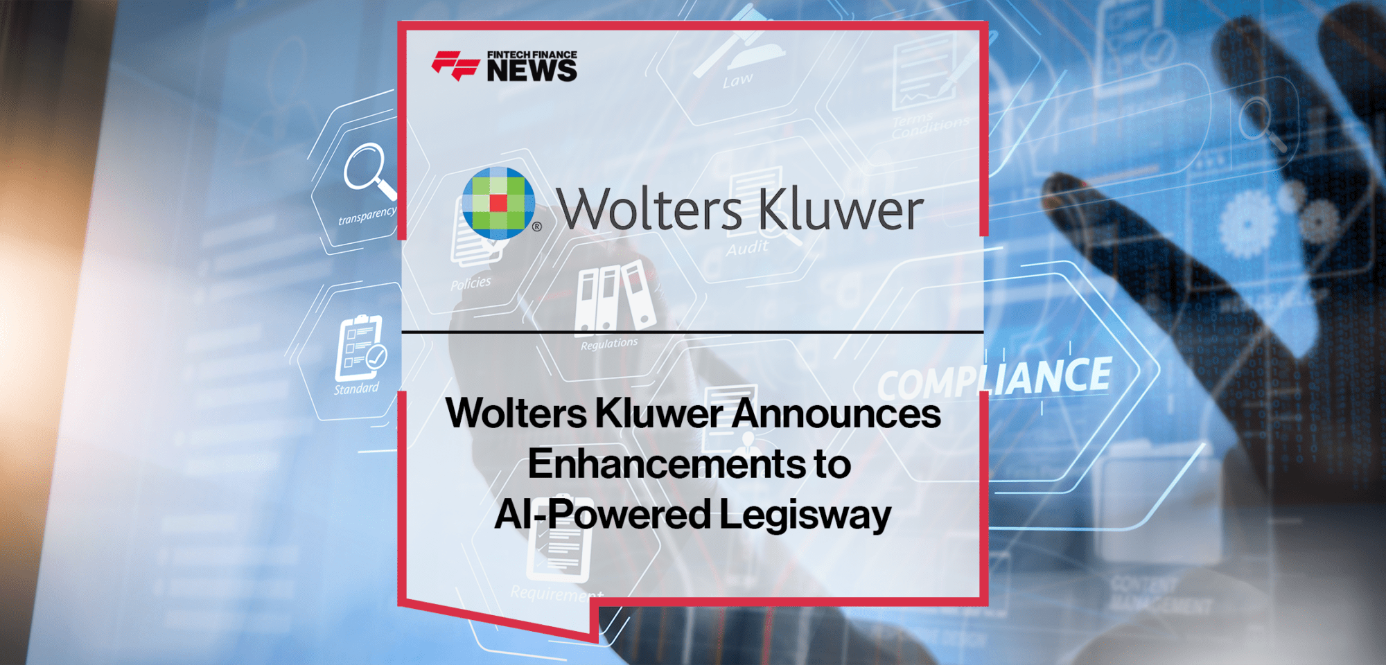 Legisway Workflow