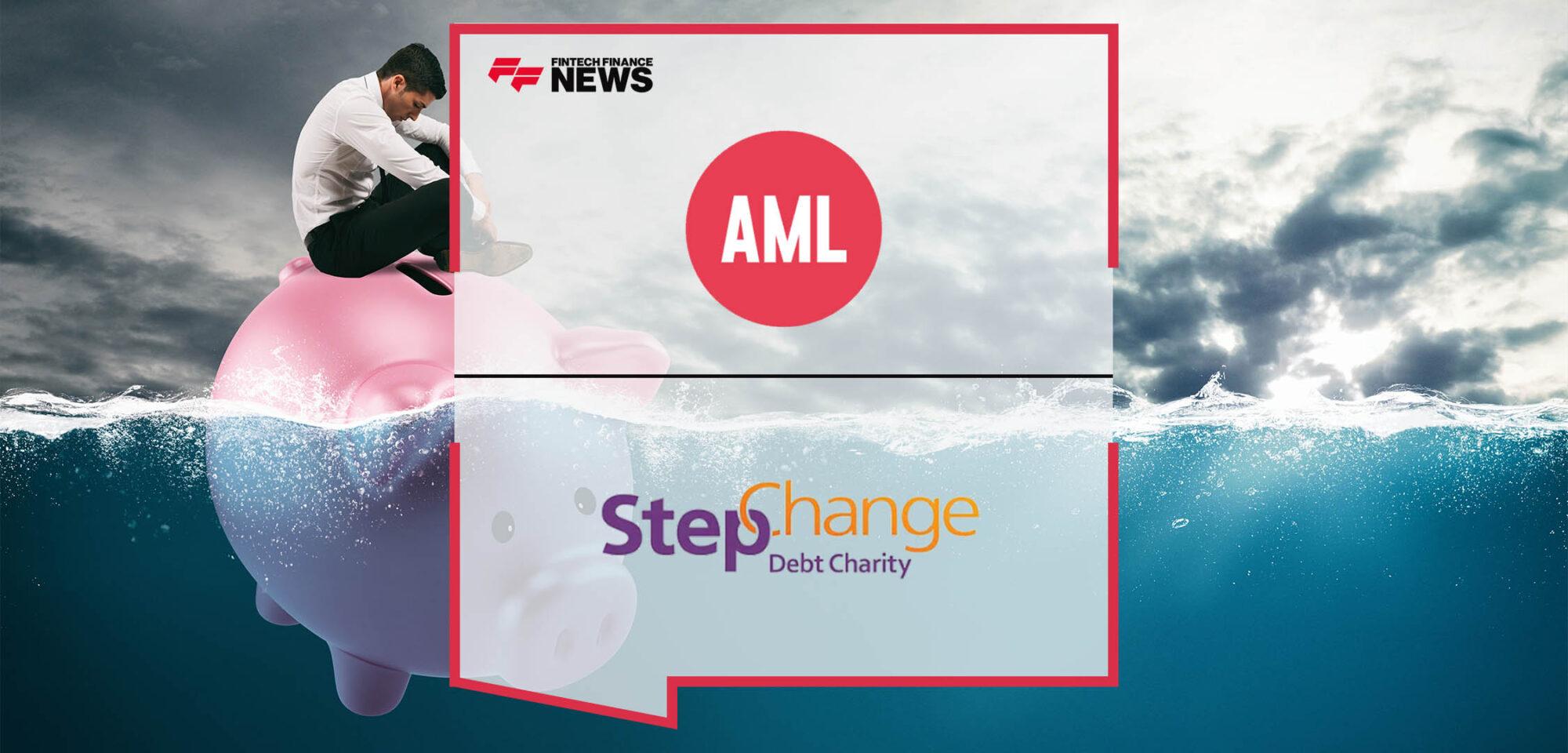 AML Tackle Problem Debt With a New Campaign for StepChange Debt Can Happen to Anyone