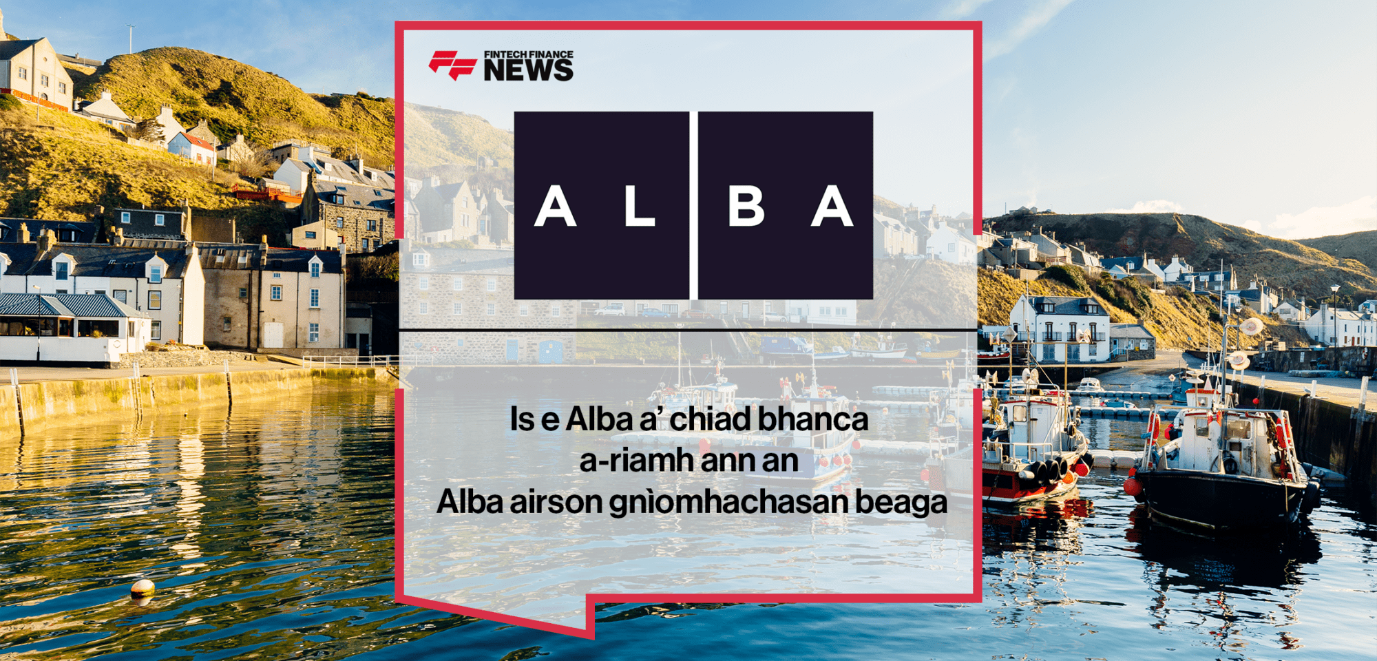 Alba Bank Gaelic