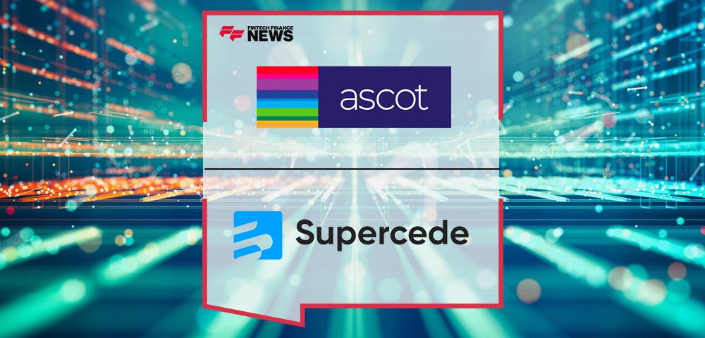 Ascot Group selects Supercede for all outward treaty reinsurance following successful pilot scheme