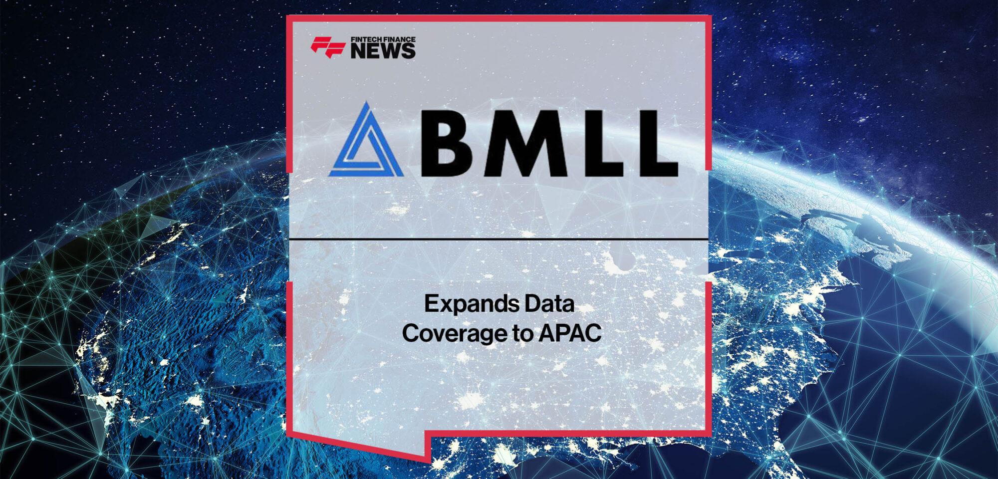BMLL Expands Data Coverage to APAC