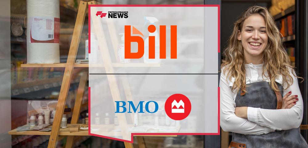 BILL Partners with BMO to Help Businesses Digitize and Streamline Payments