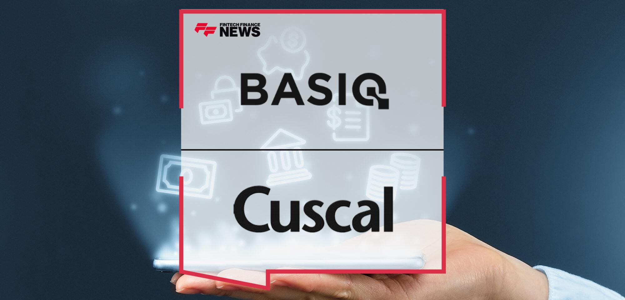 Basiq Confirms Strategic Investment From Cuscal Limited