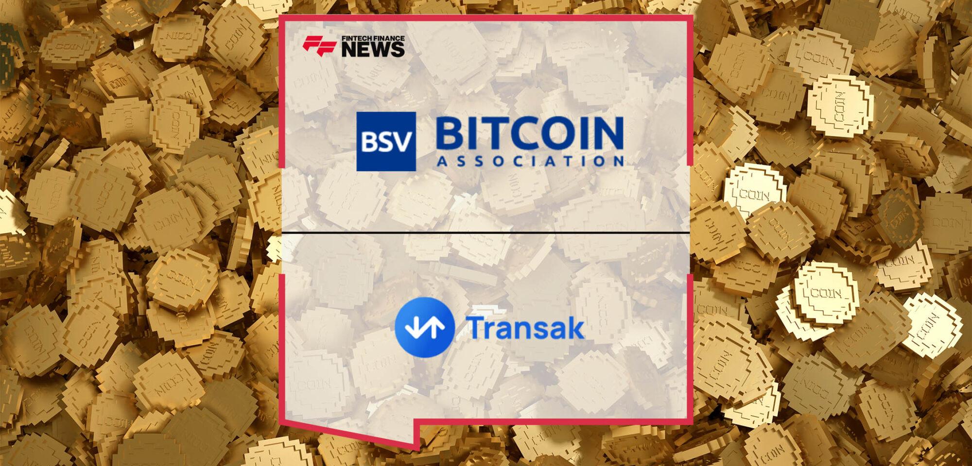 Bitcoin SV is now listed on Transak.com