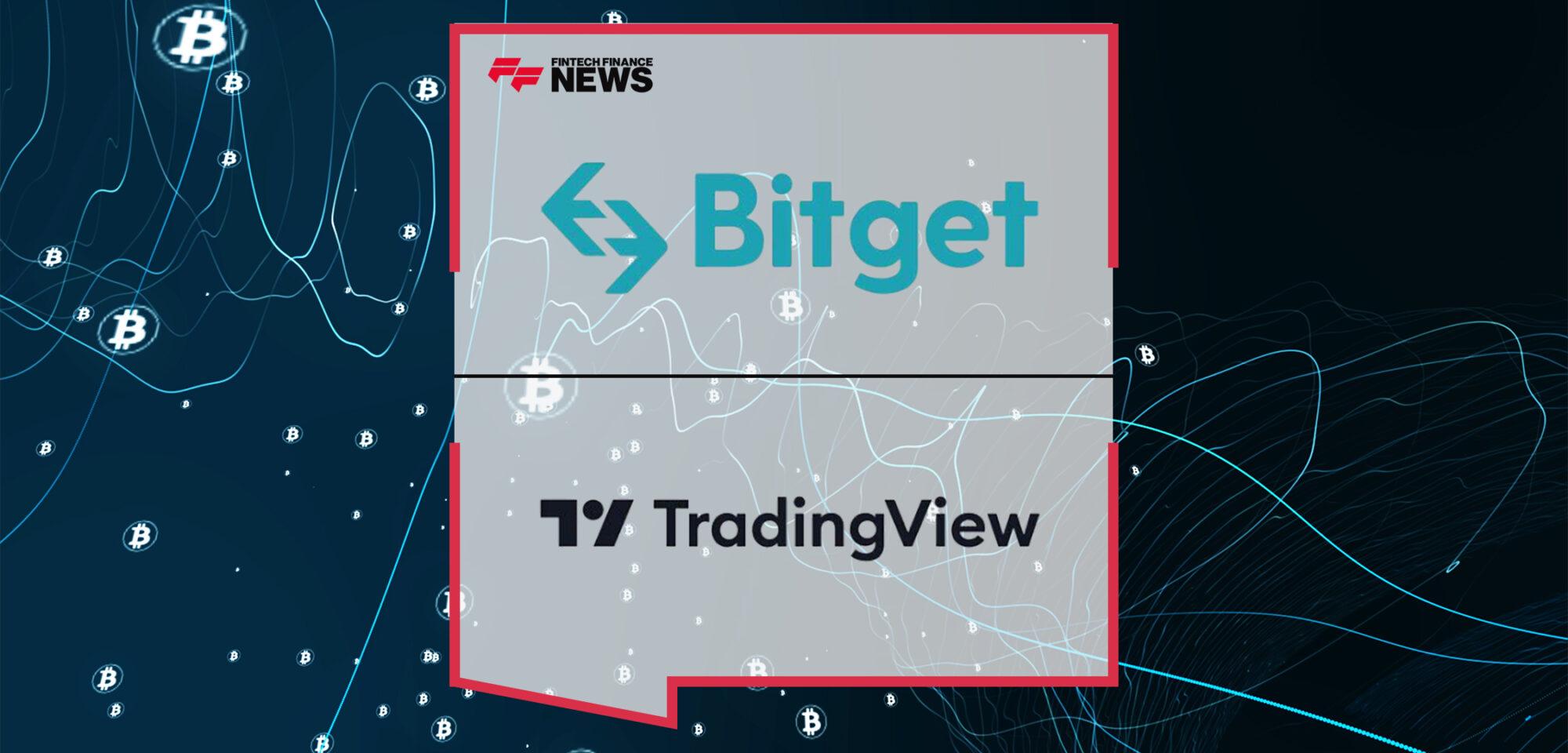 Bitget Integrates with TradingView For Crypto Derivatives Trading1