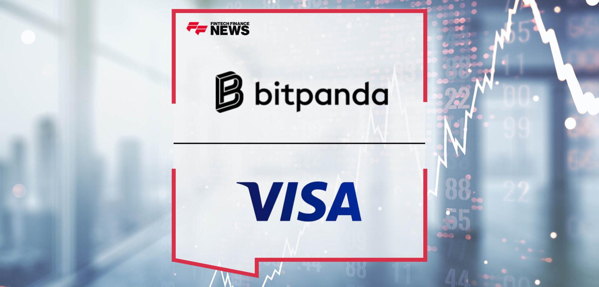Bitpanda Technology Solutions Now Available to Financial Institutions Via Visa's Fintech Partner Connect Programme