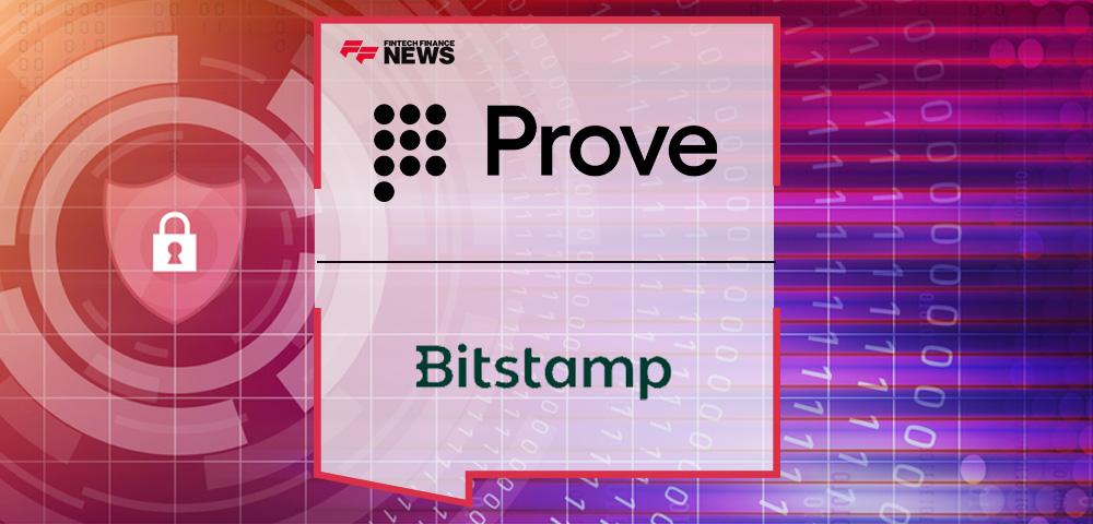 Prove Identity Partners with Bitstamp USA to Further Strengthen Security and Compliance