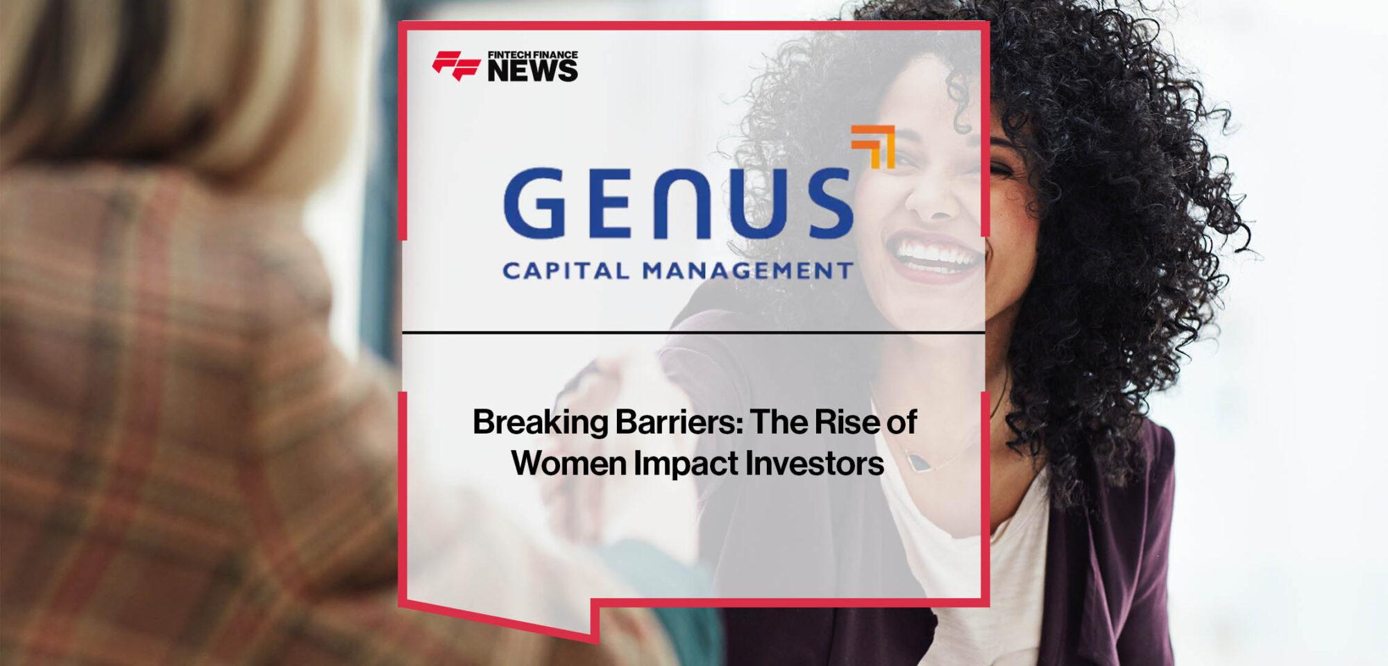 Breaking Barriers: The Rise of Women Impact Investors