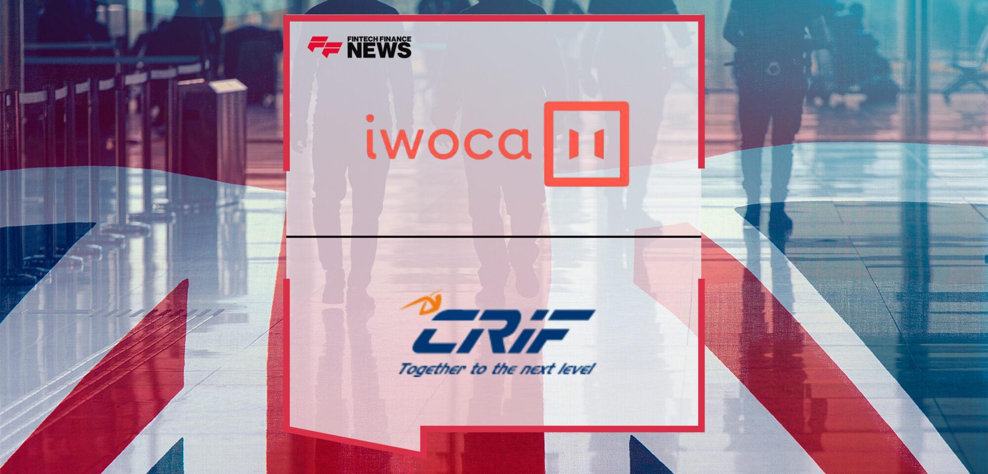 CRIF and iwoca Unite to Bring Open Banking-powered Instant Lending to UK Small Businesses