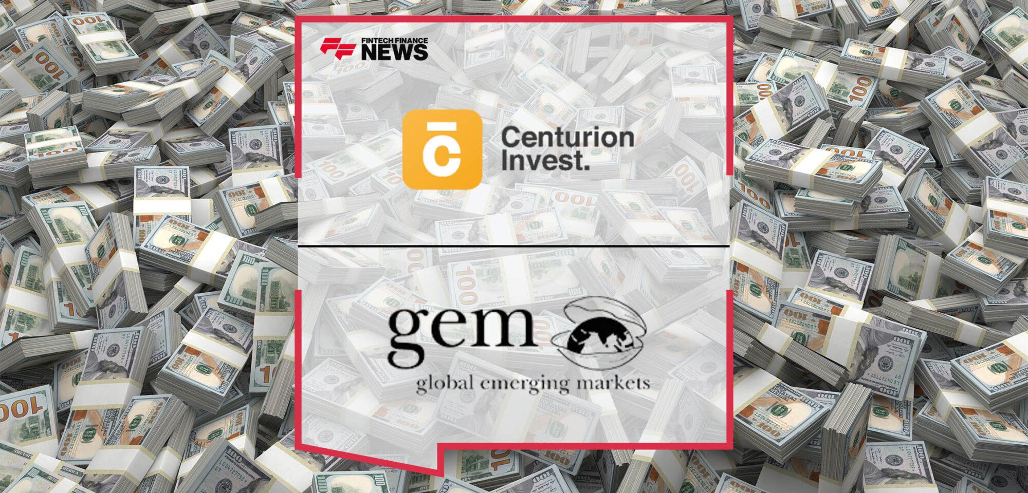 Centurion Invest Expansion Plans Boosted by Gem Digital's $25 Million Investment Commitment