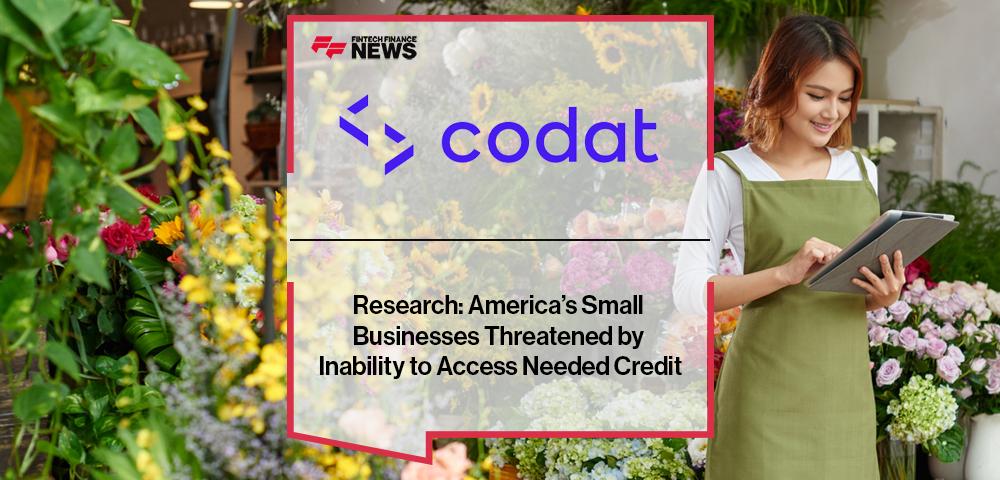Research: America’s Small Businesses Threatened by Inability to Access Needed Credit