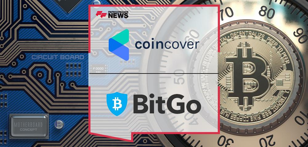 Coincover partners with BitGo to address crypto security demand
