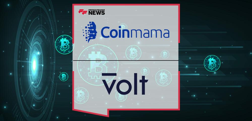 Coinmama partners with Volt to enable real-time payments for crypto in Europe